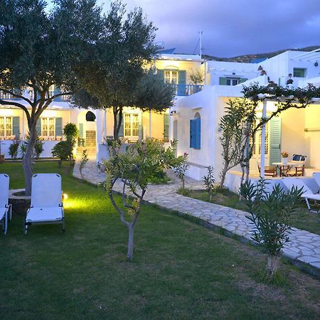 Agrilia Apartments & Studios فاثي المظهر الخارجي الصورة