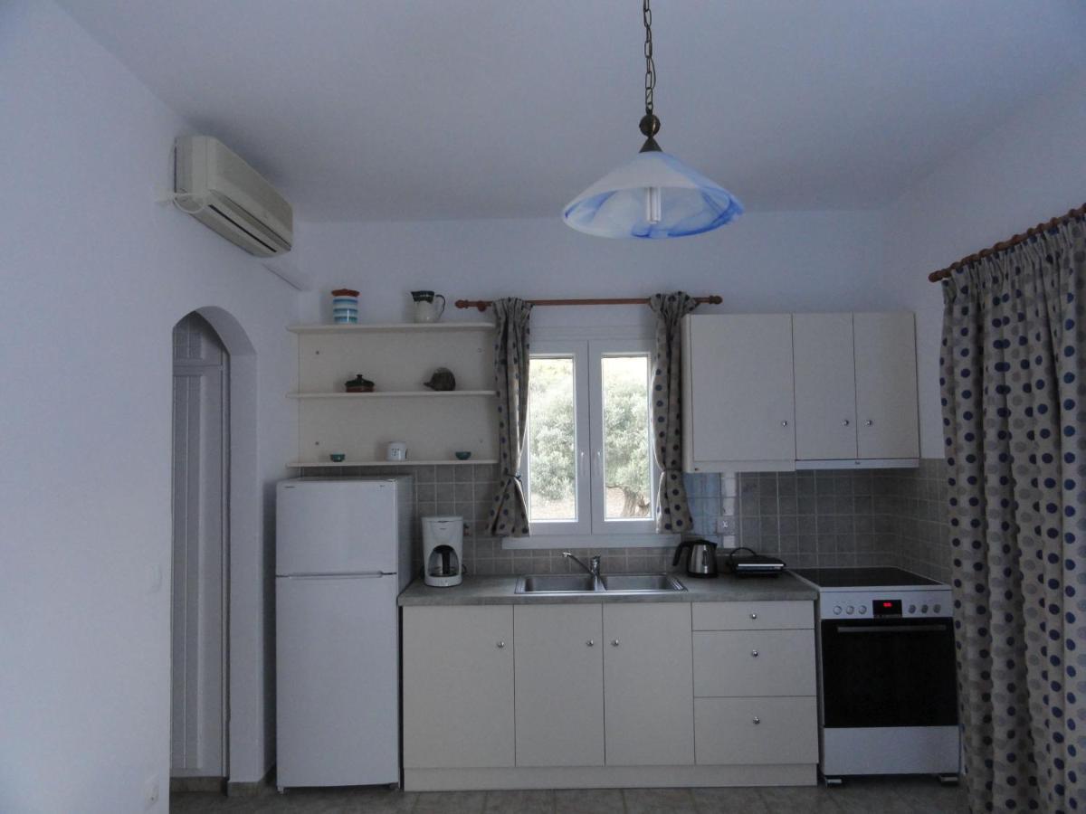 Agrilia Apartments & Studios فاثي المظهر الخارجي الصورة