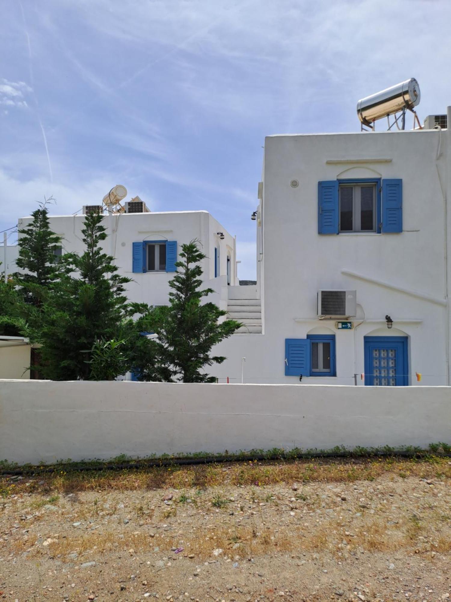 Agrilia Apartments & Studios فاثي المظهر الخارجي الصورة