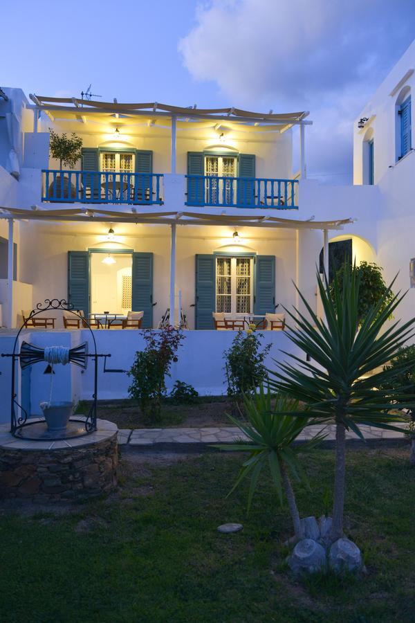 Agrilia Apartments & Studios فاثي المظهر الخارجي الصورة