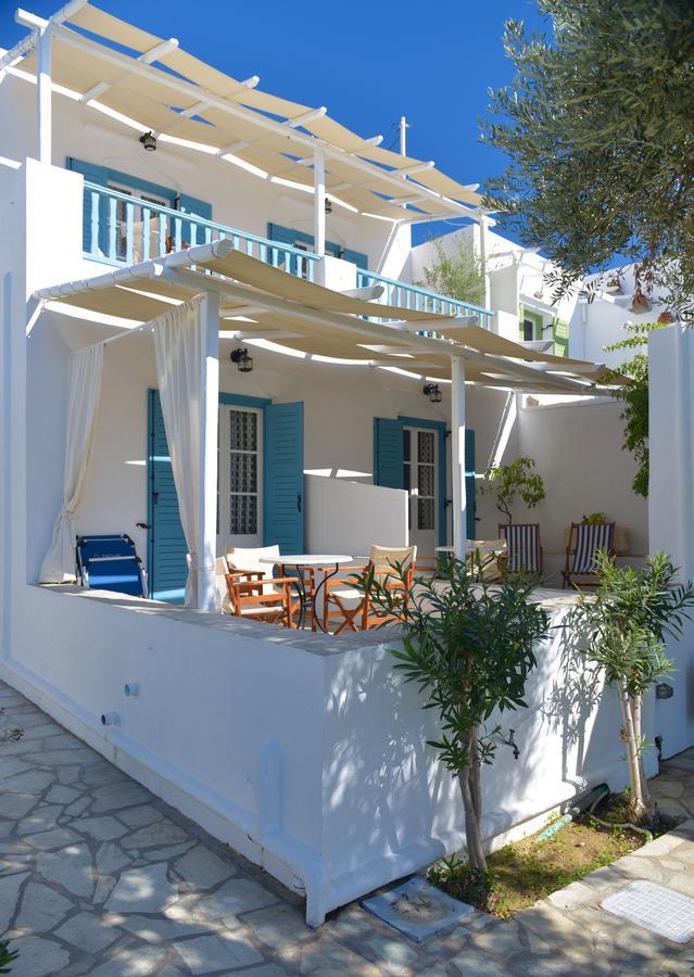 Agrilia Apartments & Studios فاثي المظهر الخارجي الصورة