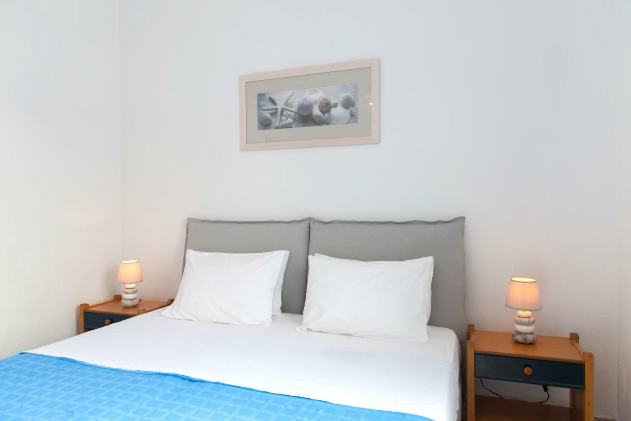 Agrilia Apartments & Studios فاثي المظهر الخارجي الصورة