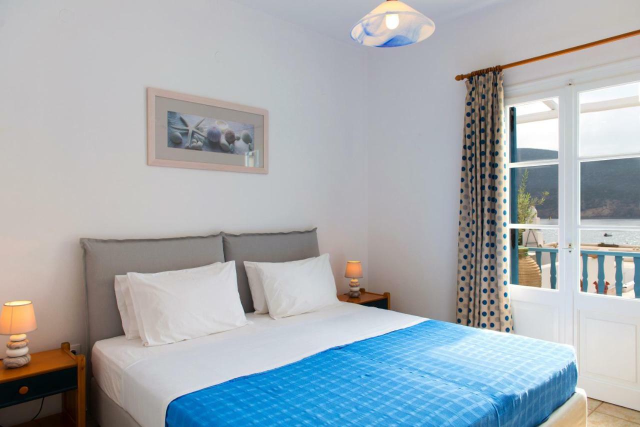 Agrilia Apartments & Studios فاثي المظهر الخارجي الصورة