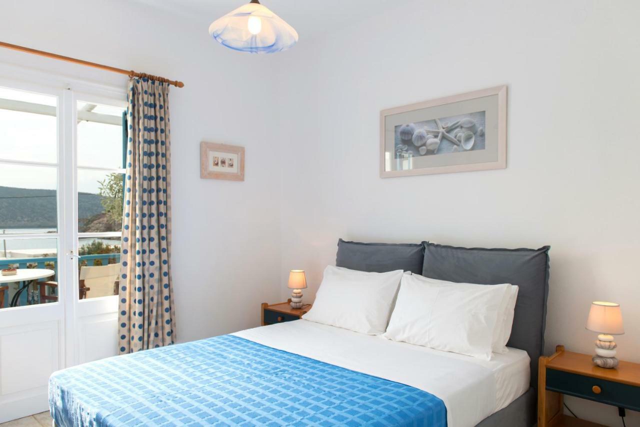Agrilia Apartments & Studios فاثي المظهر الخارجي الصورة